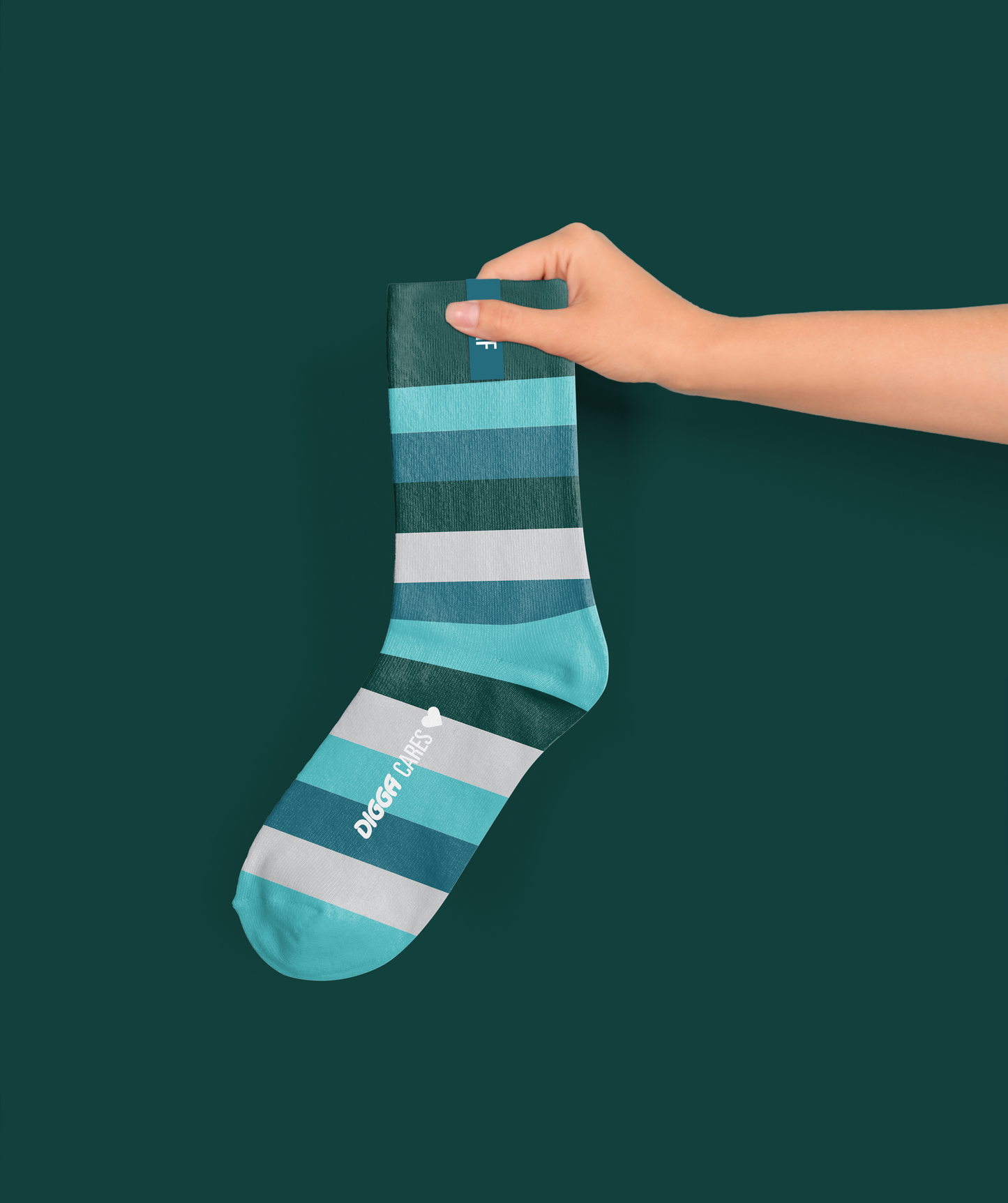 Ovarian Cancer Socks - Boxed Set - Carlos Gallo Edition 2024