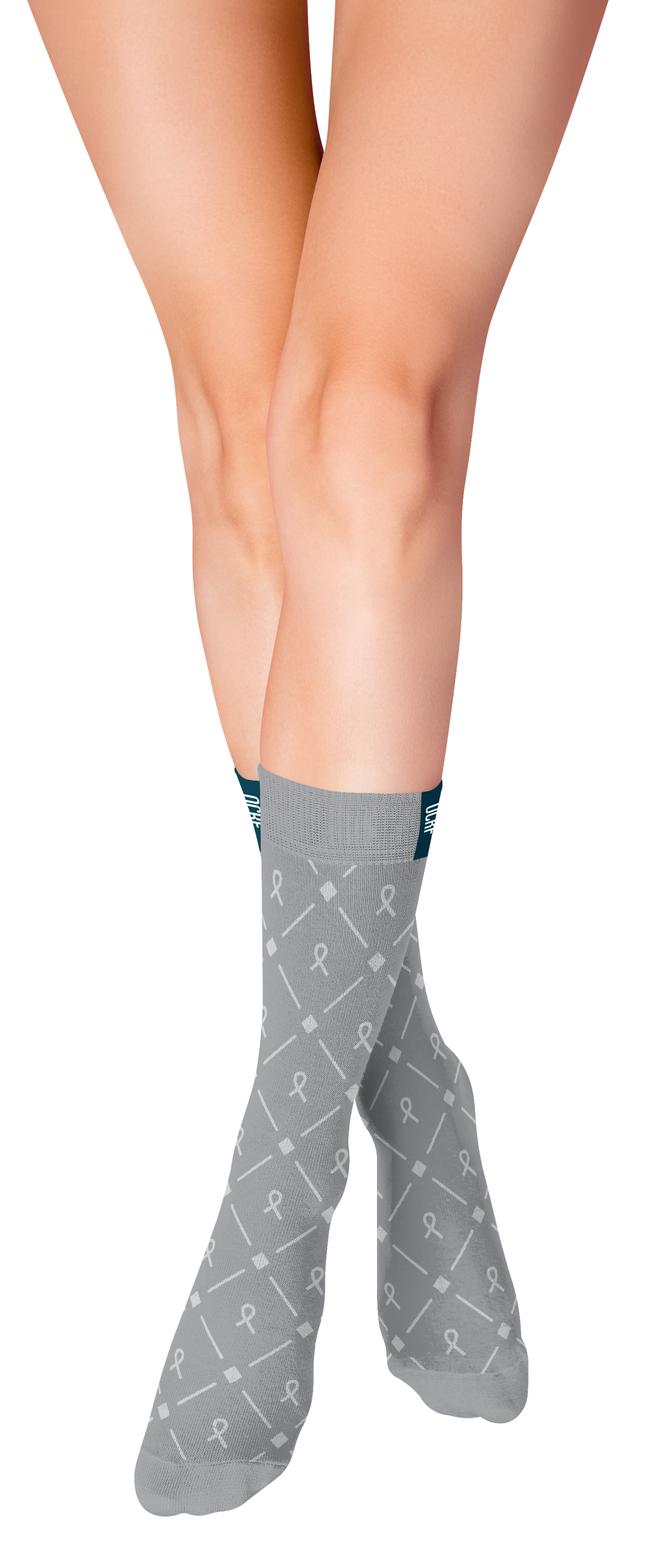 Ovarian Cancer Socks - Boxed Set - Carlos Gallo Edition 2024