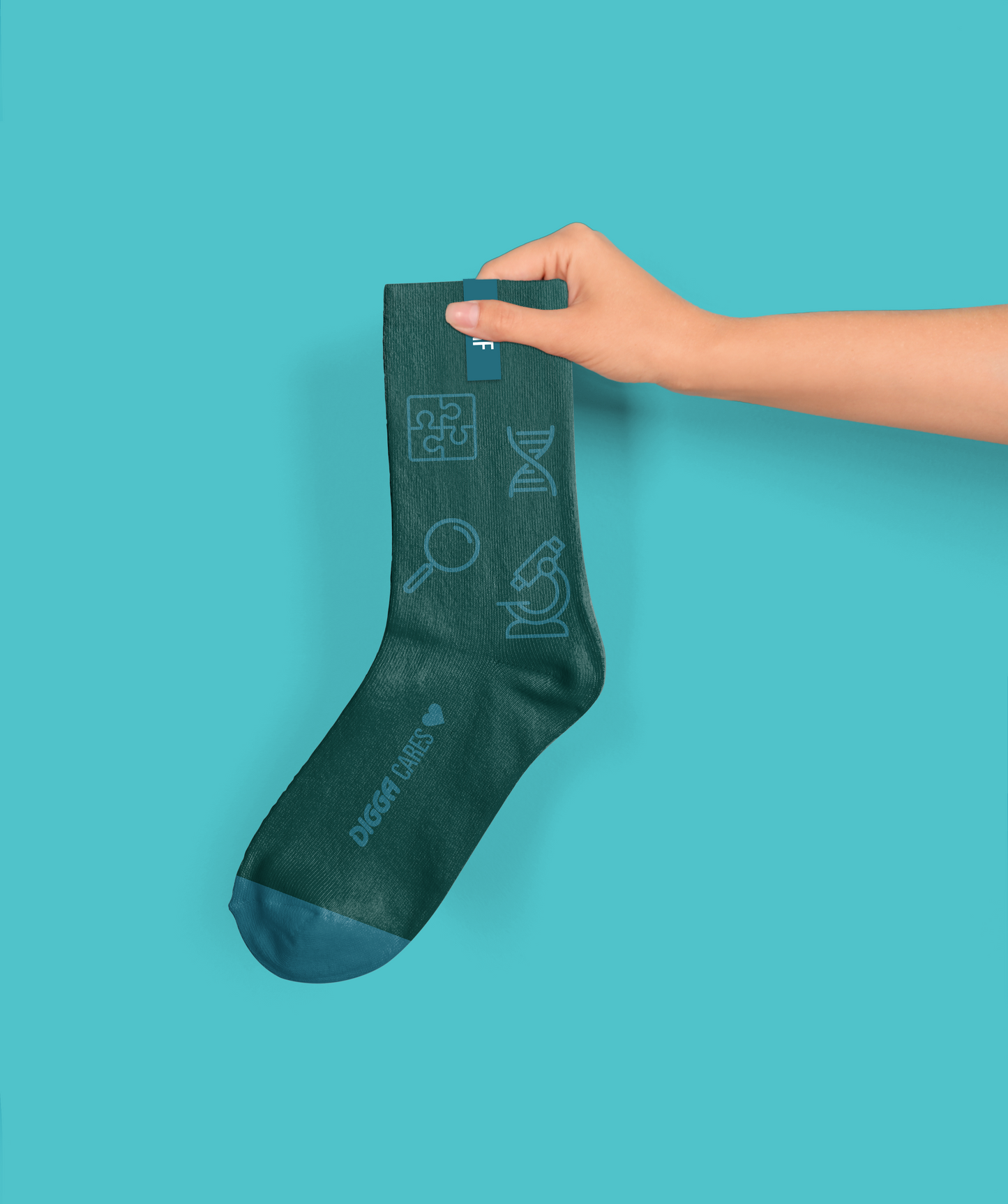 Ovarian Cancer Socks - Boxed Set - PRE ORDER